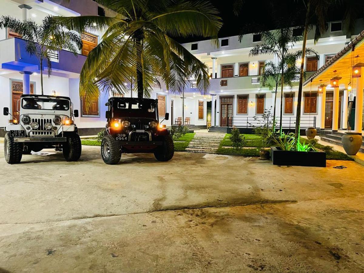 Ceagull Hotel Ahangama Exterior foto