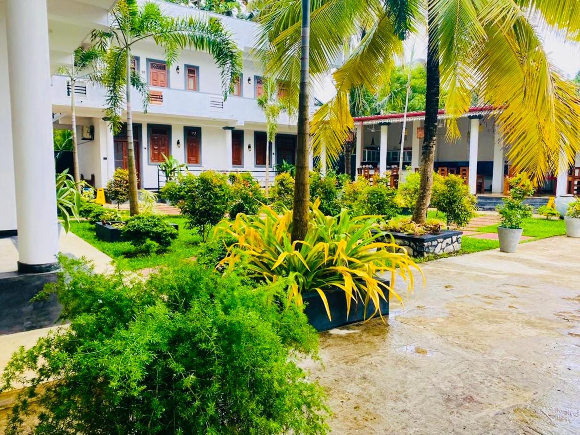 Ceagull Hotel Ahangama Exterior foto