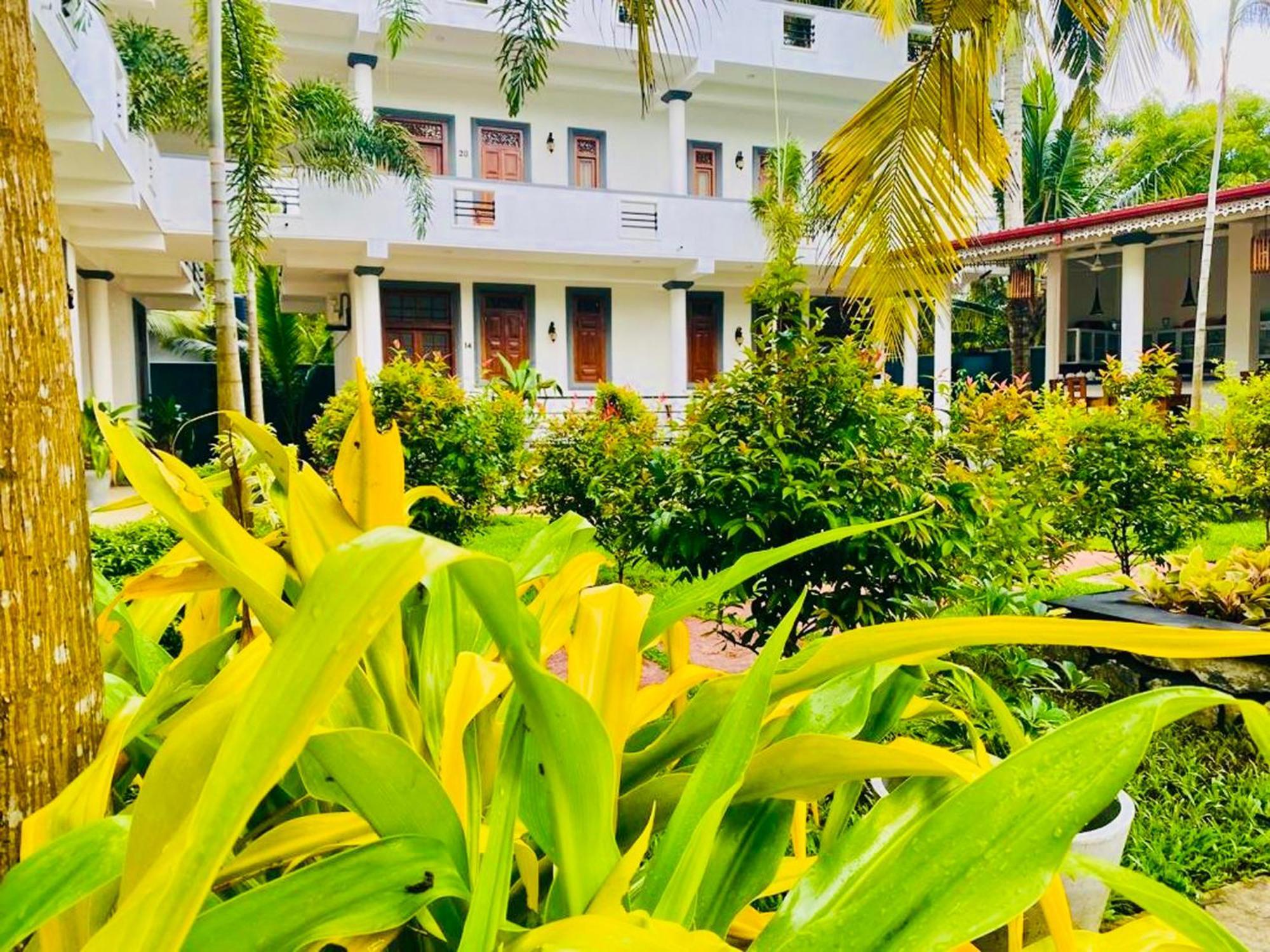 Ceagull Hotel Ahangama Exterior foto