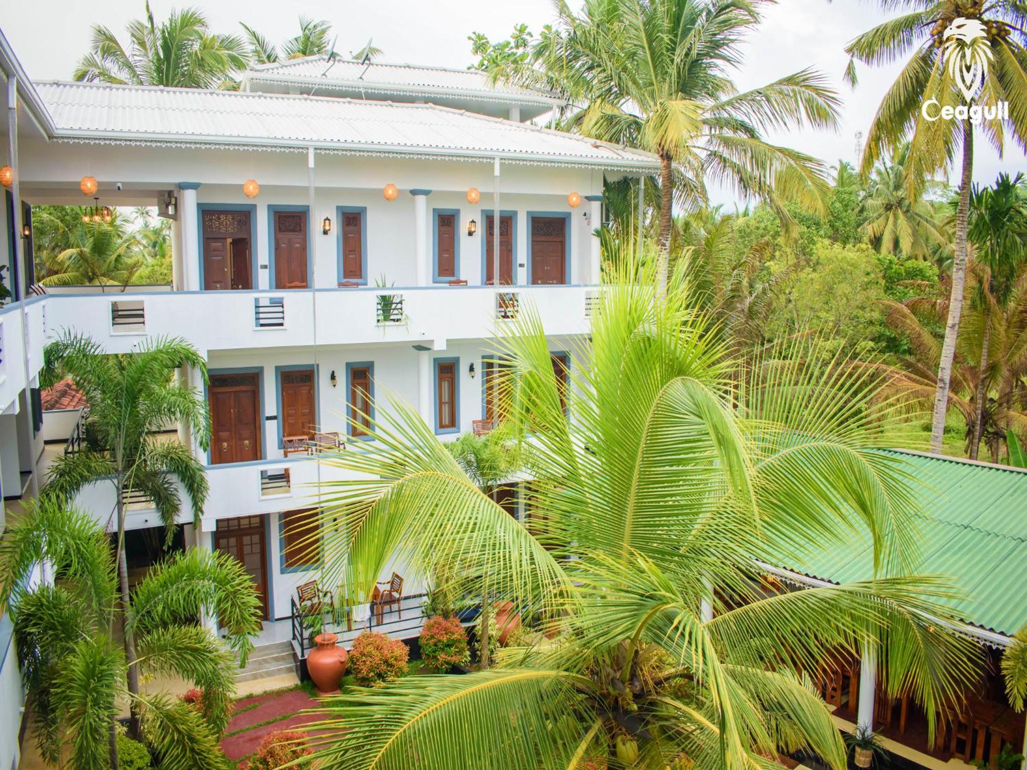 Ceagull Hotel Ahangama Exterior foto