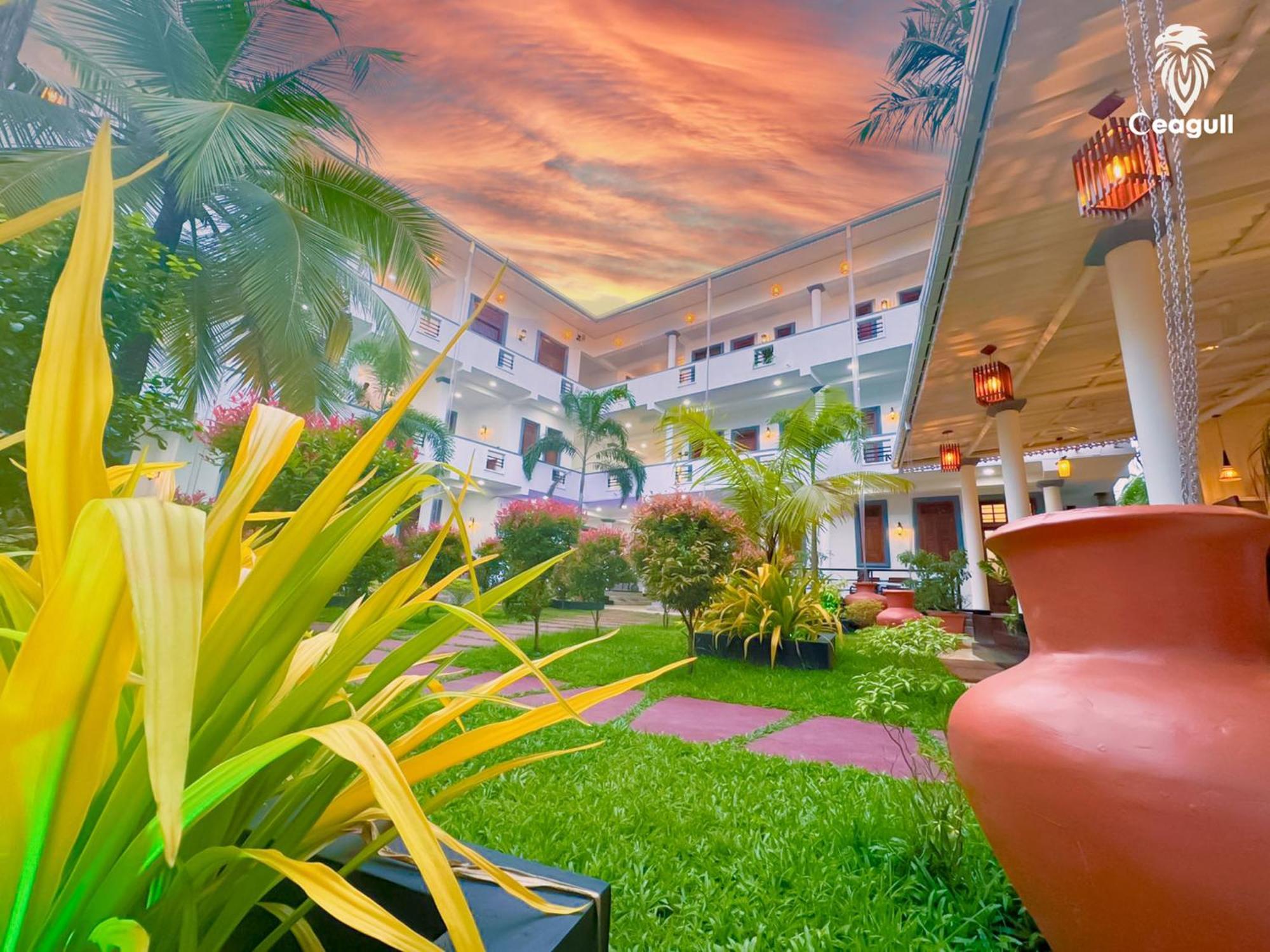 Ceagull Hotel Ahangama Exterior foto